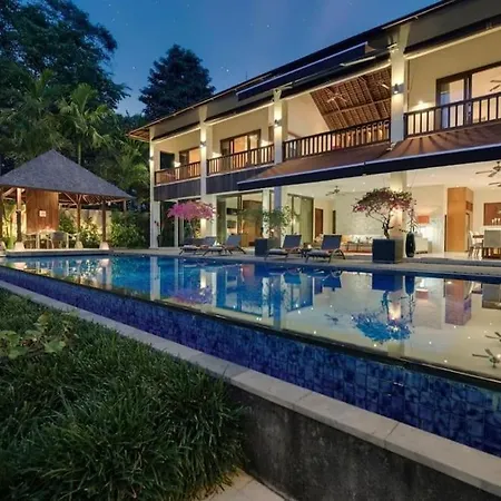 Baratayuda 3Br Green Pool Villa Cyn